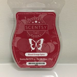 New Blood Orange Spice Bar